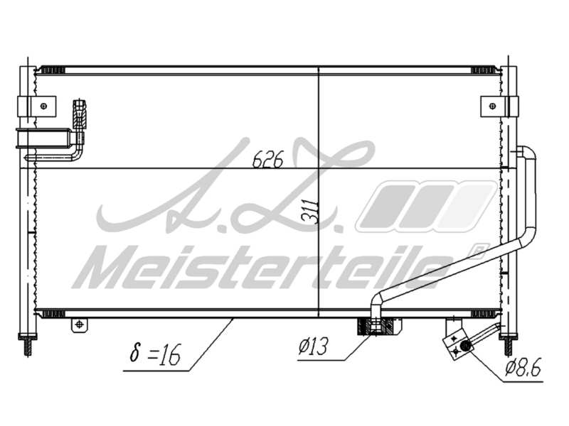 Condenser (ac)